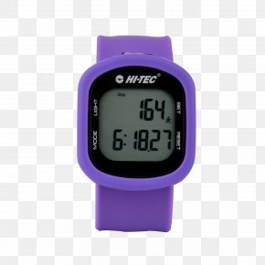 Watch - Pedometer InSPORTline Stopwatch Electronics PNG