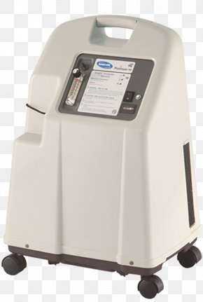 Opi Model - Portable Oxygen Concentrator Invacare Respironics, Inc. PNG
