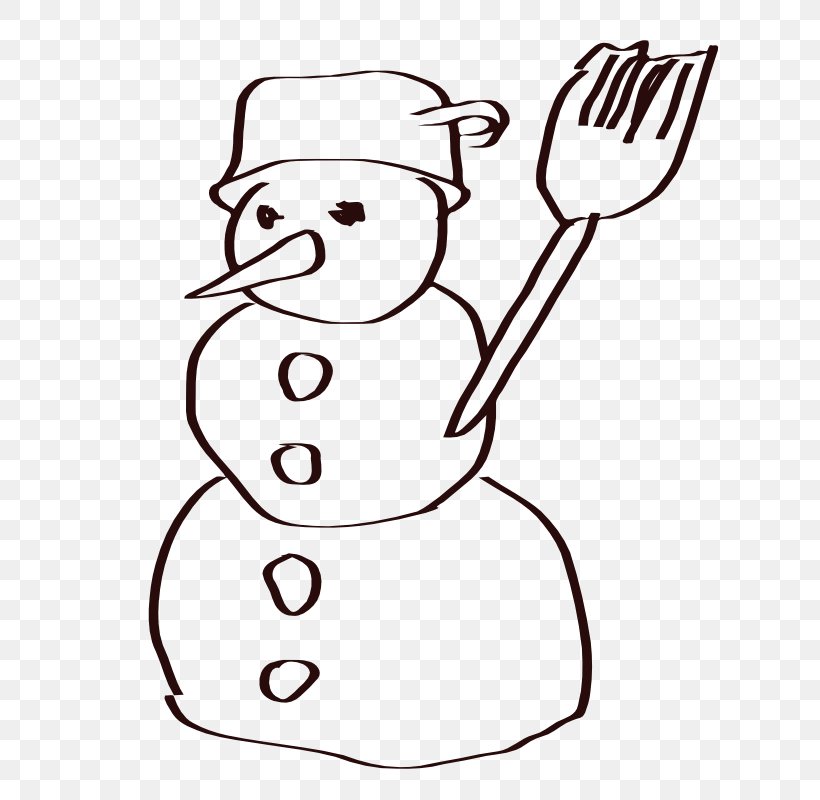 Snowman Clip Art, PNG, 800x800px, Watercolor, Cartoon, Flower, Frame, Heart Download Free