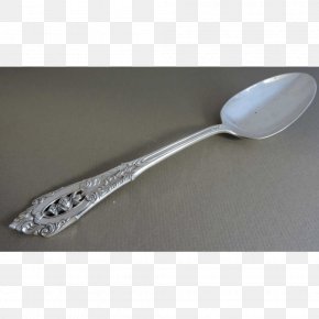 Spoon - Spoon Cutlery Porcelain Silver Bernardi's Antiques PNG