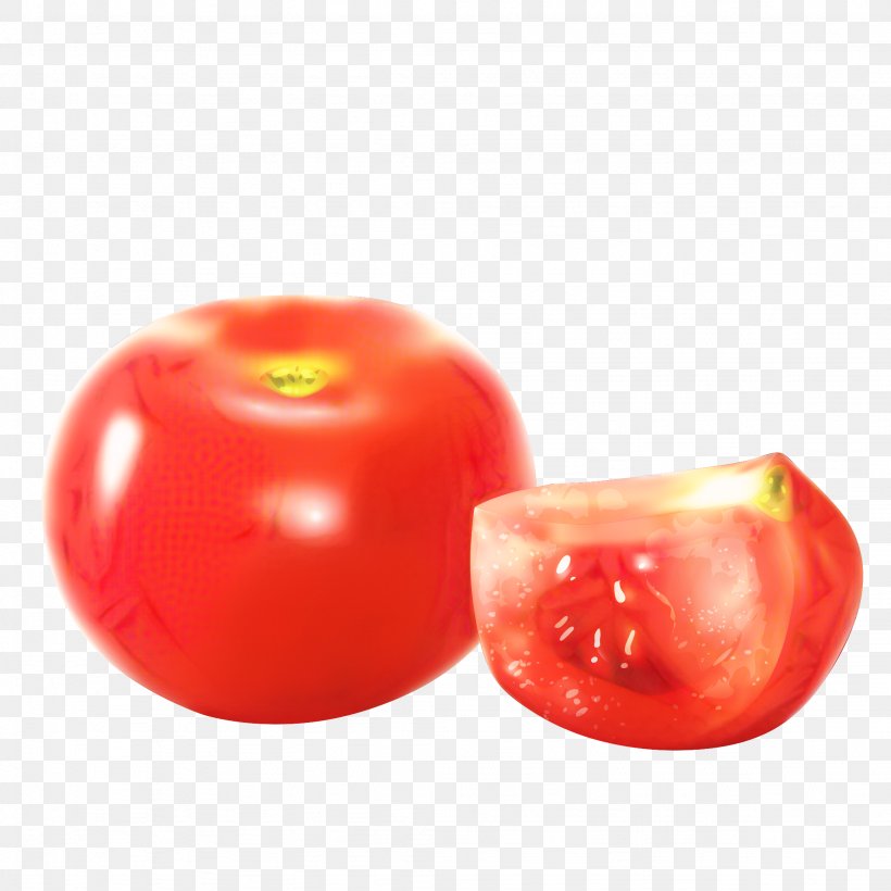 Tomato Cartoon, PNG, 2048x2048px, Tomato, Apple, Candle, Food, Fruit Download Free