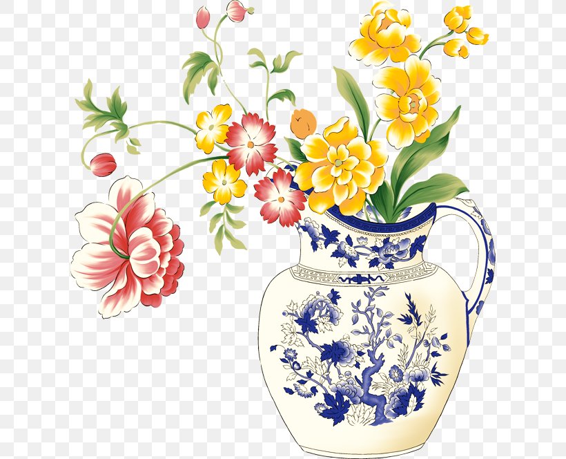 Ceramic Vase Desktop Wallpaper Flower Floral Design, PNG, 617x664px, Vase, Ceramic Vase, Coffee Cup, Cup, Cut Flowers Download Free