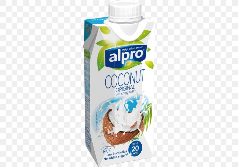 Coconut Milk Cream Rice Milk Coconut Water, PNG, 540x576px, Coconut Milk, Alpro, Che, Coconut, Coconut Rice Download Free