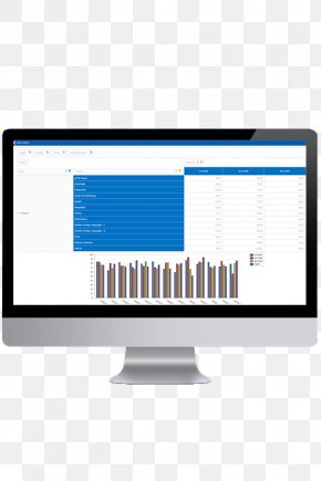 Business Intelligence - Computer Monitors Multimedia Social Media Email Television PNG