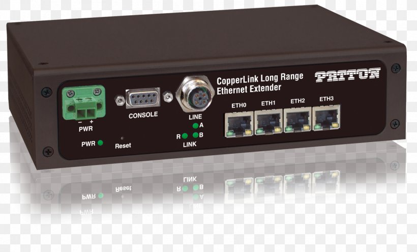Ethernet Extender RF Modulator Twisted Pair Patton Electronics, PNG, 1361x823px, Ethernet Extender, Amplifier, Audio Receiver, Bandwidth, Copper Download Free