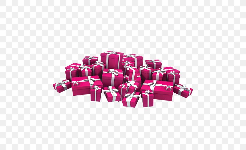 Gift Decorative Box Red Ribbon Illustration, PNG, 500x500px, Gift, Birthday, Box, Christmas Gift, Decorative Box Download Free