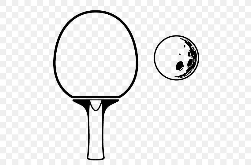 Ping Pong Paddles & Sets Toronto Beer Week Drawing, PNG, 504x540px, Pong, Area, Ball, Black And White, Drawing Download Free