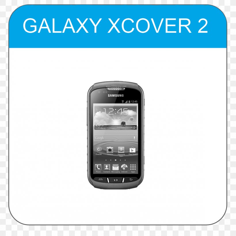 Samsung Galaxy Xcover Samsung Galaxy S II Plus Android Smartphone, PNG, 1181x1181px, Samsung Galaxy Xcover, Android, Android Jelly Bean, Brand, Cellular Network Download Free