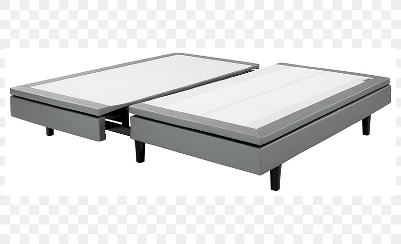Adjustable Bed Serta Bedside Tables Bed Base, PNG, 800x500px, Adjustable Bed, Bed, Bed Base, Bed Frame, Bedding Download Free