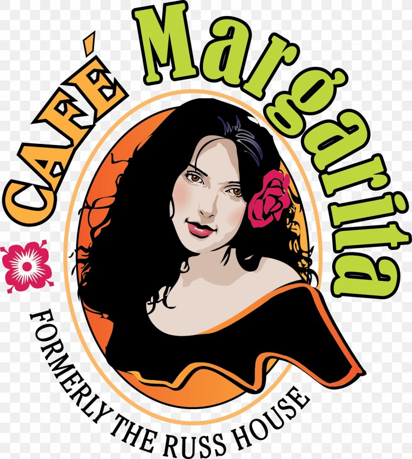 Cafe Margarita Logo Restaurant, PNG, 1289x1435px, Margarita, Arizona, Artwork, Facial Expression, Happiness Download Free