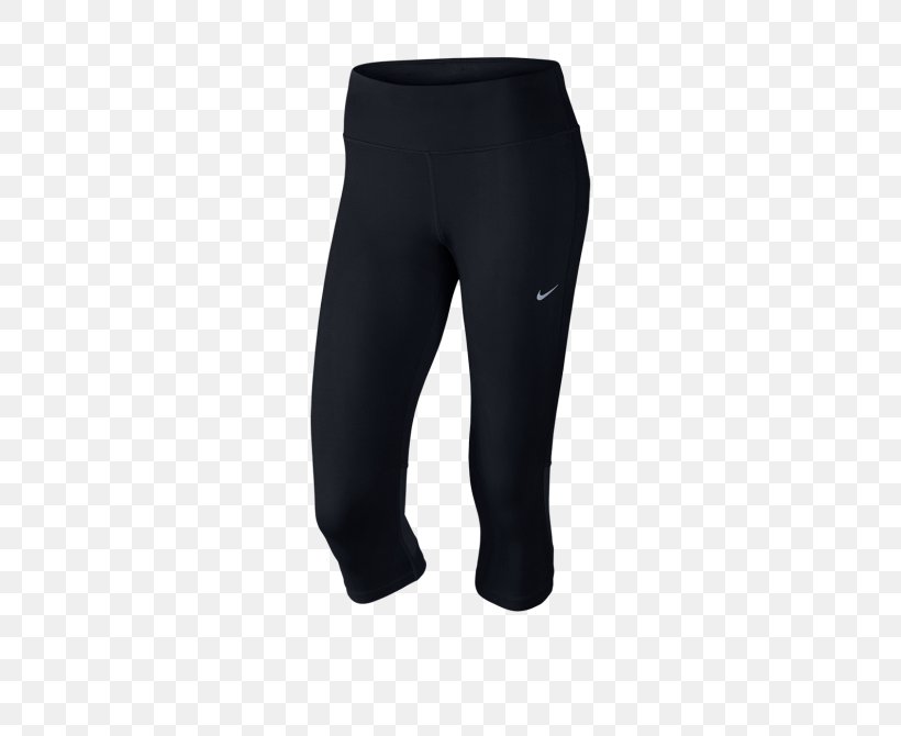 Capri Pants Leggings Tights Clothing Nike, PNG, 670x670px, Capri Pants, Active Pants, Active Undergarment, Black, Clothing Download Free