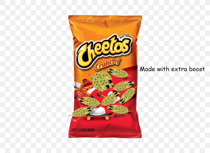 Cheetos French Fries Cheese Puffs Potato Chip Frito-Lay, PNG, 800x600px, Cheetos, Cheese, Cheese Puffs, Cornmeal, Flavor Download Free