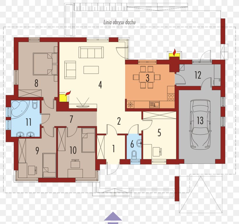 Floor Plan House Architecture Project, PNG, 798x768px, Floor Plan, Architecture, Area, Building, Diagram Download Free