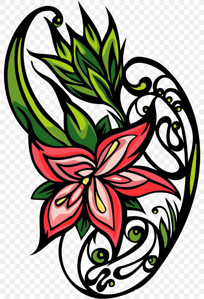 Floral Design Flower Clip Art, PNG, 790x1201px, Floral Design, Art, Artwork, Black And White, Cut Flowers Download Free