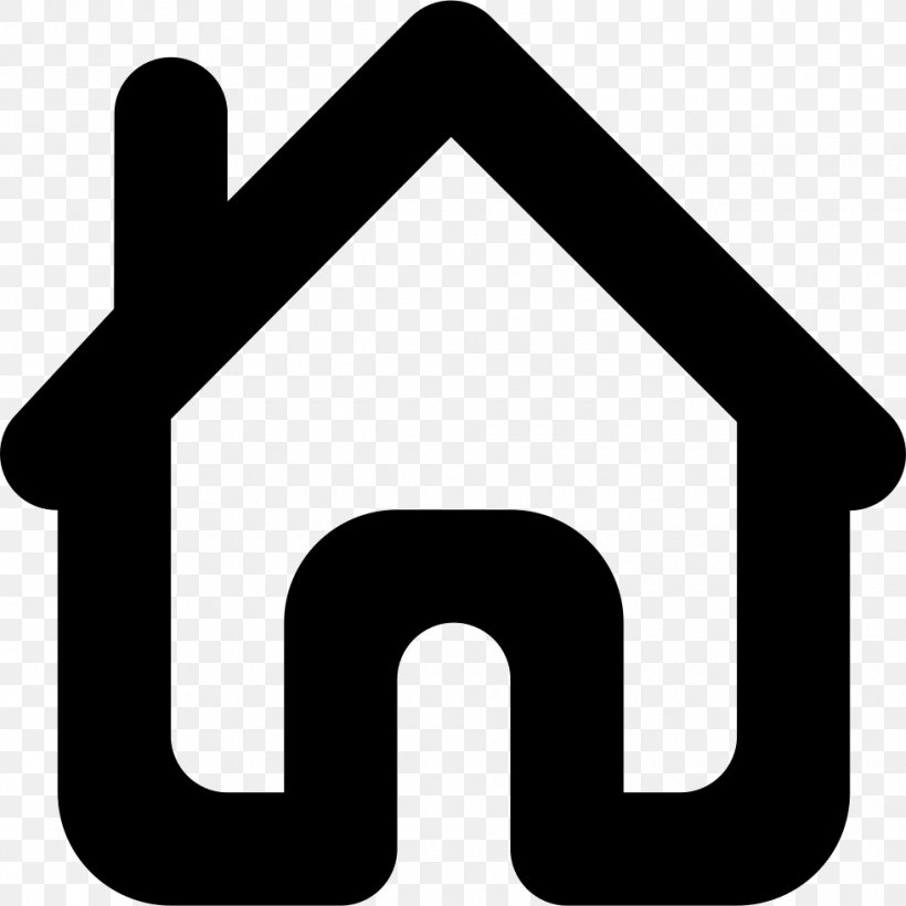 House Home Building, PNG, 980x980px, House, Area, Black And White, Brand, Building Download Free