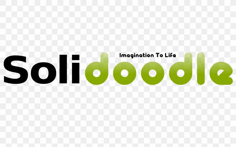 Logo Brand Product Design Solidoodle, PNG, 4320x2700px, Logo, Area, Brand, Green, Solidoodle Download Free