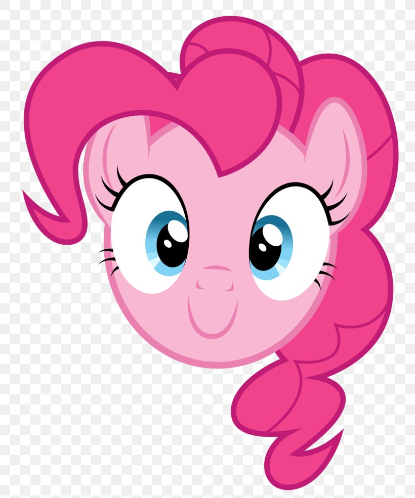 Pinkie Pie Pony Twilight Sparkle Rarity Party Pooped, PNG, 811x985px, Watercolor, Cartoon, Flower, Frame, Heart Download Free