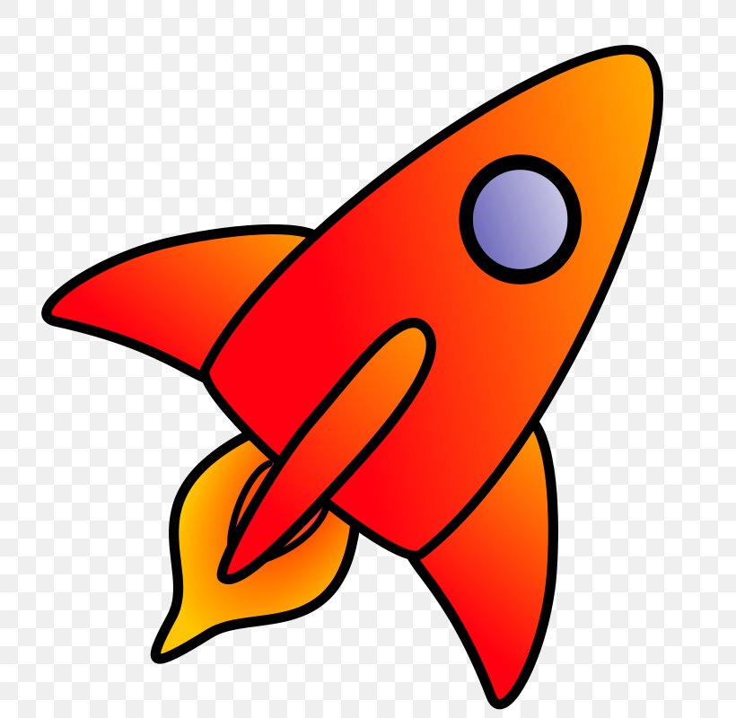 Rocket Spacecraft Cartoon Clip Art, PNG, 800x800px, Rocket, Animation, Area, Artwork, Butterfly Download Free