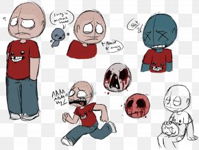 The Binding Of Isaac: Rebirth Wiki PNG