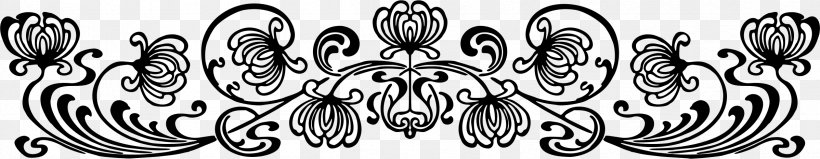 The Guildhall Of The City Of London Clip Art, PNG, 2397x466px, Guildhall London, Black And White, City Of London, Drawing, Flower Download Free