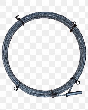Metal Pipe - TRIC Tools Wire Rope Steel Electrical Cable PNG