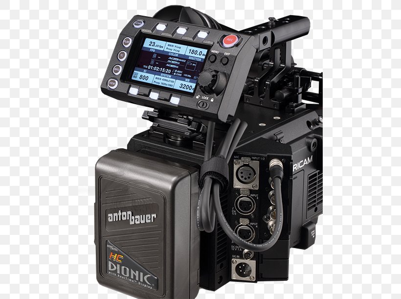 Video Cameras Panasonic Cinema VariCam LT 4K S35 Image Movie Camera, PNG, 500x611px, 4k Resolution, Video Cameras, Camera, Camera Accessory, Cameras Optics Download Free