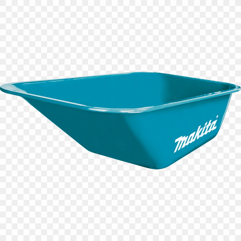 Wheelbarrow Makita Plastic Bucket Hand Truck, PNG, 1500x1500px, Wheelbarrow, Ames Companies Inc, Aqua, Bucket, Garden Download Free