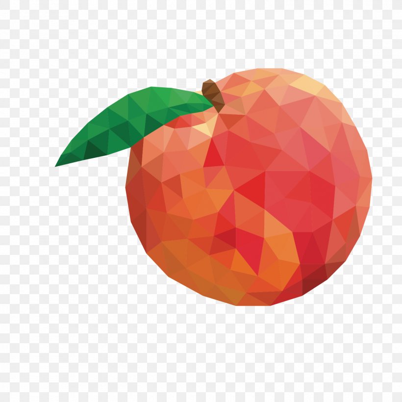 Apple Geometry Auglis, PNG, 1500x1500px, Apple, Auglis, Block, Color, Food Download Free