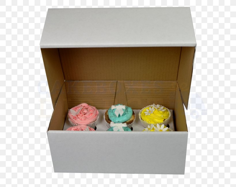 Cupcake Window Box Carton, PNG, 650x650px, Cupcake, Bag, Box, Cake, Cake Boxes Direct Ltd Download Free