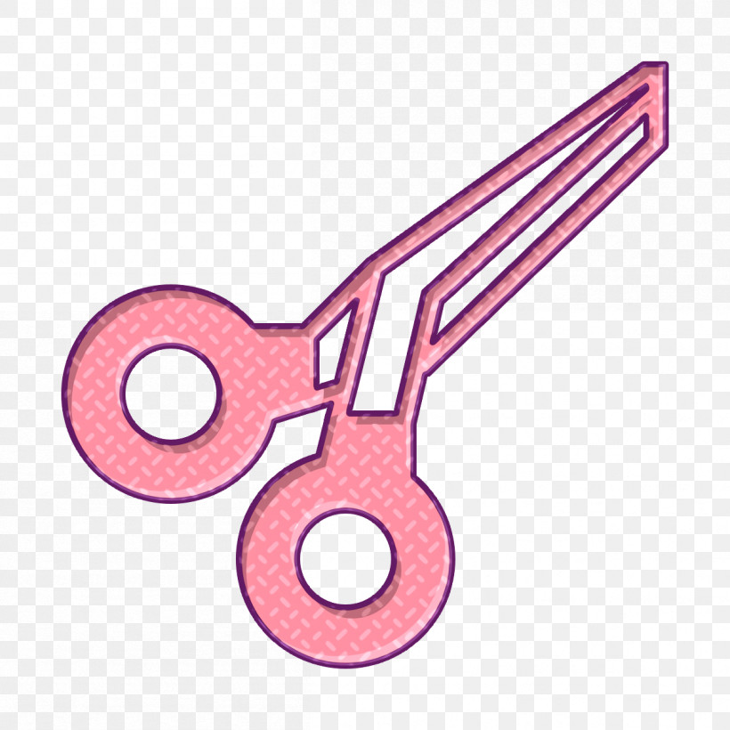 Cut Icon Scissors Icon Business Essential Icon, PNG, 1204x1204px, Cut Icon, Business Essential Icon, Pink, Scissors Icon Download Free