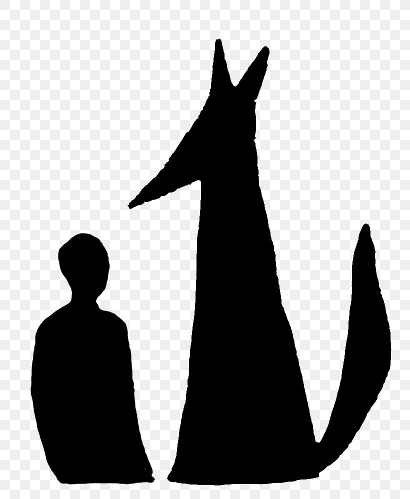 Dog Canidae Wolf And Peter Mammal Silhouette, PNG, 794x998px, Dog, Berlin, Black And White, Canidae, Dog Like Mammal Download Free