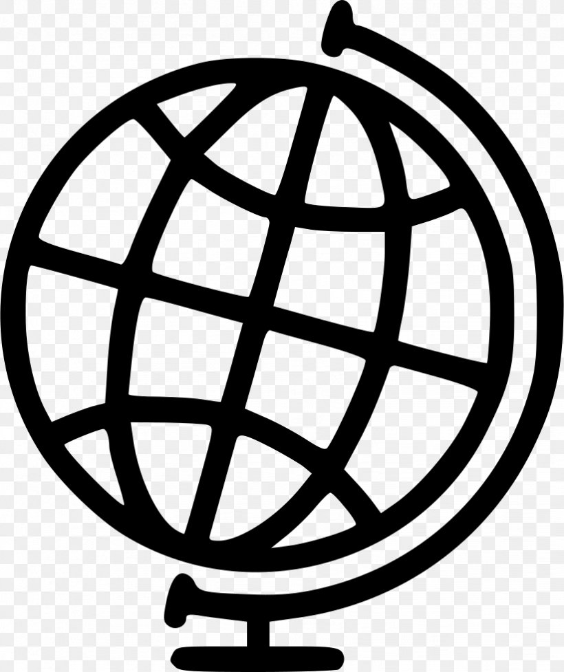 Globe Vector Graphics Illustration Royalty-free World, PNG, 822x980px, Globe, Blackandwhite, Earth, Line Art, Logo Download Free