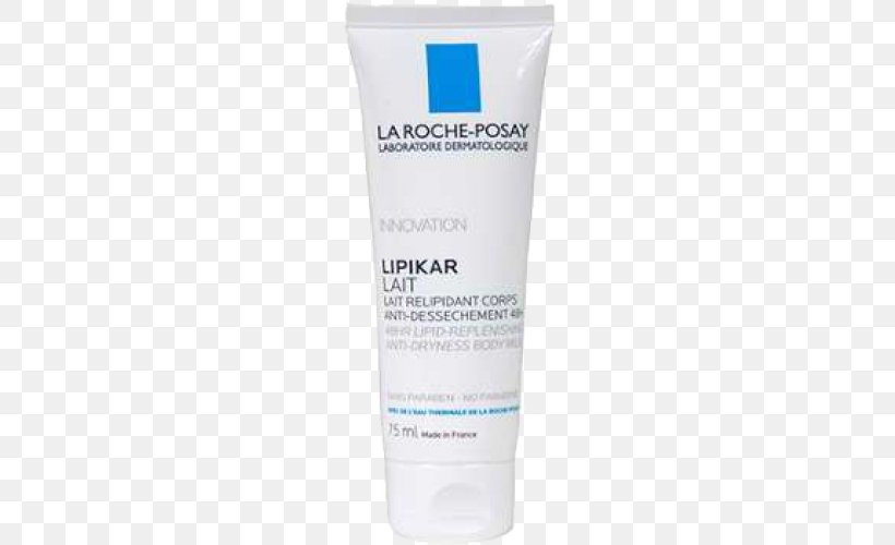 La Roche-Posay Lipikar Balm AP+ Sunscreen Lotion Skin Care, PNG, 500x500px, Sunscreen, Body, Cream, Emulsion, Human Body Download Free