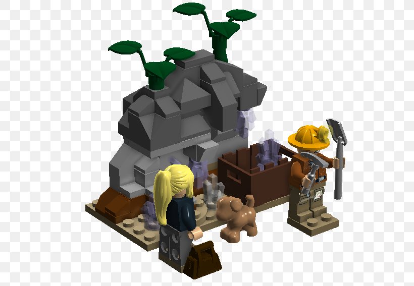 lego geology