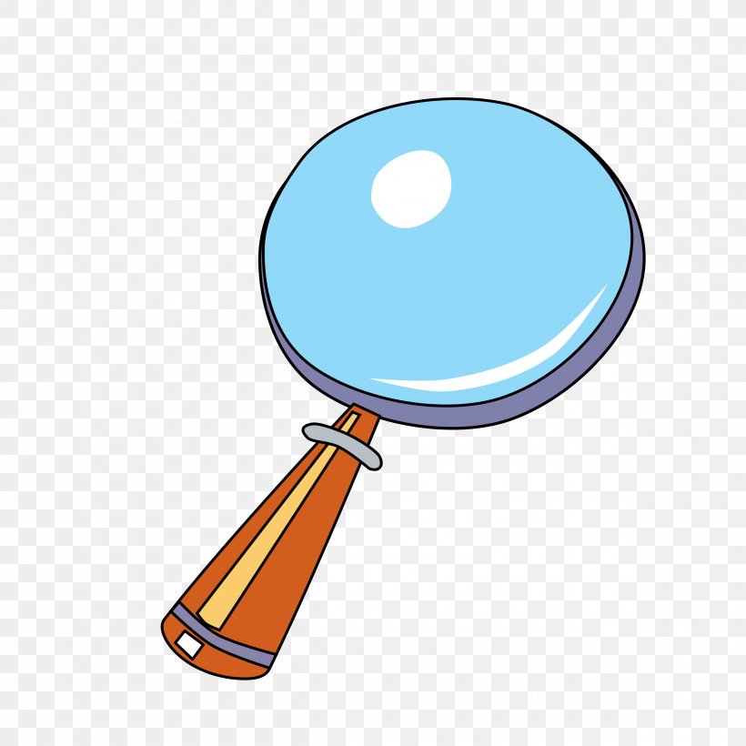 Magnifying Glass Clip Art, PNG, 2400x2400px, Magnifying Glass, Area, Drawing, Glass, Lens Download Free