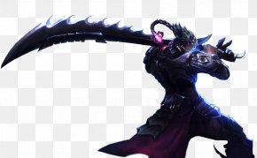 Master Yi - Rendering Desktop Wallpaper League Of Legends PNG