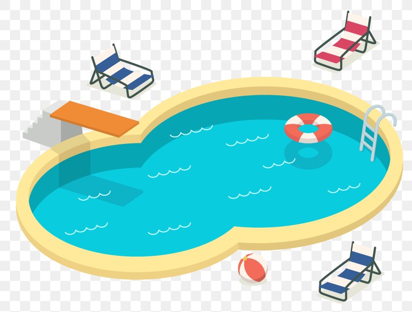 Swimming Pool Recreation Born To Swim Clip Art, PNG, 800x622px, Swimming Pool, Animaatio, Area, Born To Swim, Diving Boards Download Free