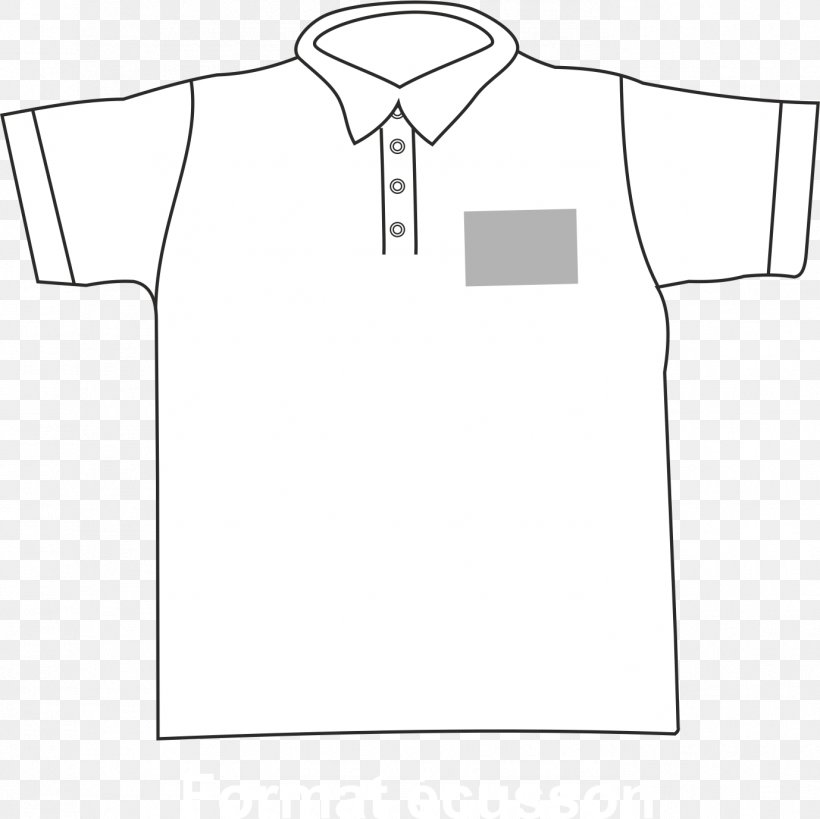 T-shirt Polo Shirt Collar Sportswear, PNG, 1378x1377px, Tshirt, Area, Black, Black And White, Brand Download Free