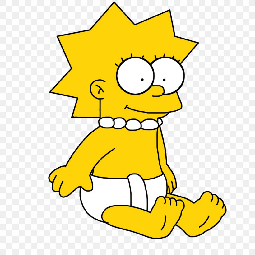 Lisa Simpson Maggie Simpson Simpson Family The Simpsons Sing The Blues God Bless The Child, PNG, 1024x1024px, Lisa Simpson, Area, Art, Artwork, Black And White Download Free