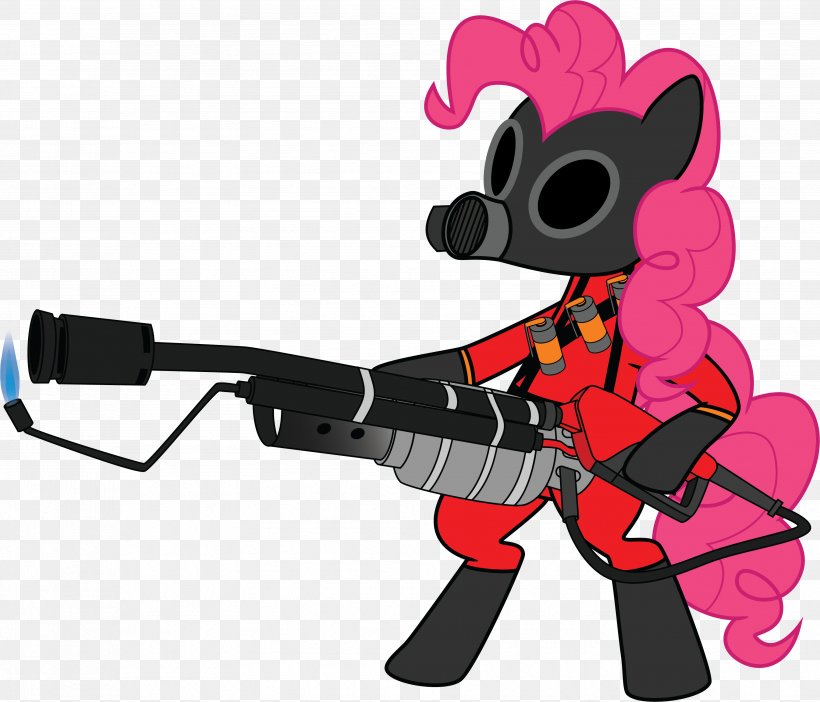 Pinkie Pie Derpy Hooves Team Fortress 2 Pony Applejack, PNG, 3511x3010px, Pinkie Pie, Applejack, Art, Character, Derpy Hooves Download Free