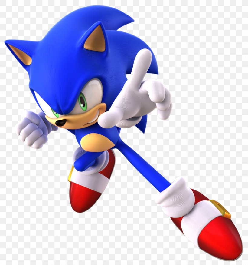 Sonic The Hedgehog 2 Sonic Forces Video Game, PNG, 865x924px, 3d Computer Graphics, 3d Modeling, Sonic The Hedgehog 2, Action Figure, Animator Download Free