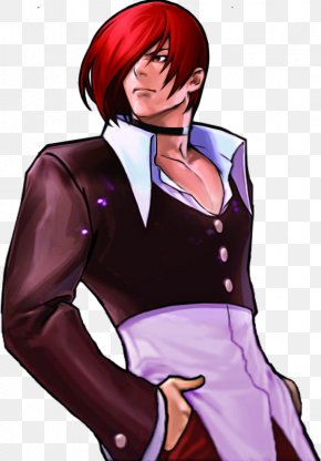 Iori Yagami - NGBC Victory PNG by Zeref-ftx