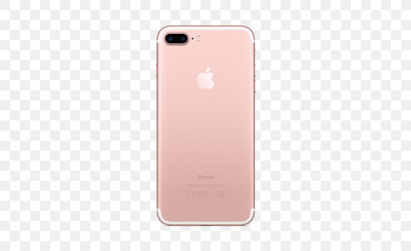 Apple IPhone 7 Plus Apple IPhone 8 Plus IPhone 6 Plus IPhone 6S, PNG, 500x500px, Apple Iphone 7 Plus, Apple, Apple Iphone 8 Plus, Communication Device, Gadget Download Free