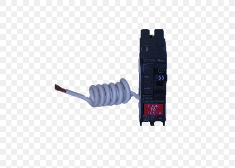 Electronic Component Circuit Breaker Electrical Network Electronic Circuit Residual-current Device, PNG, 569x587px, Electronic Component, Ampere, Cable, Circuit Breaker, Circuit Design Download Free