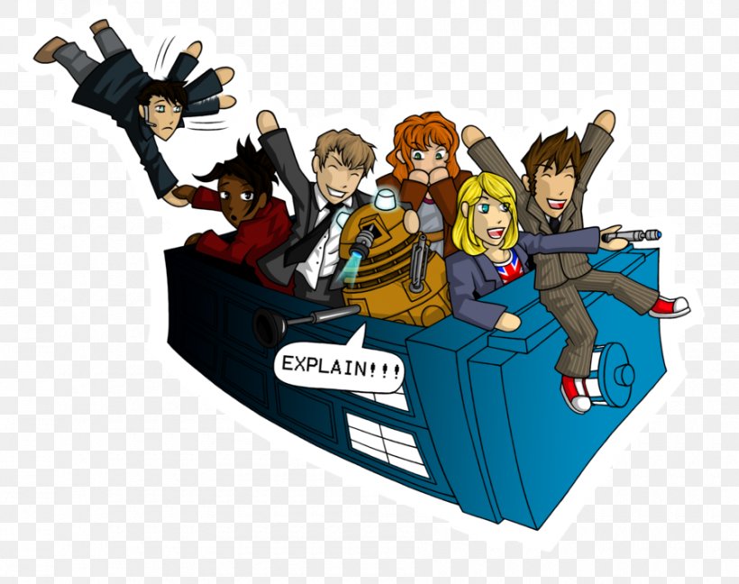 Eleventh Doctor TARDIS Fan Art Drawing, PNG, 900x712px, Doctor, Action Figure, Adventure Film, Adventure In Space And Time, Adventure Time Download Free