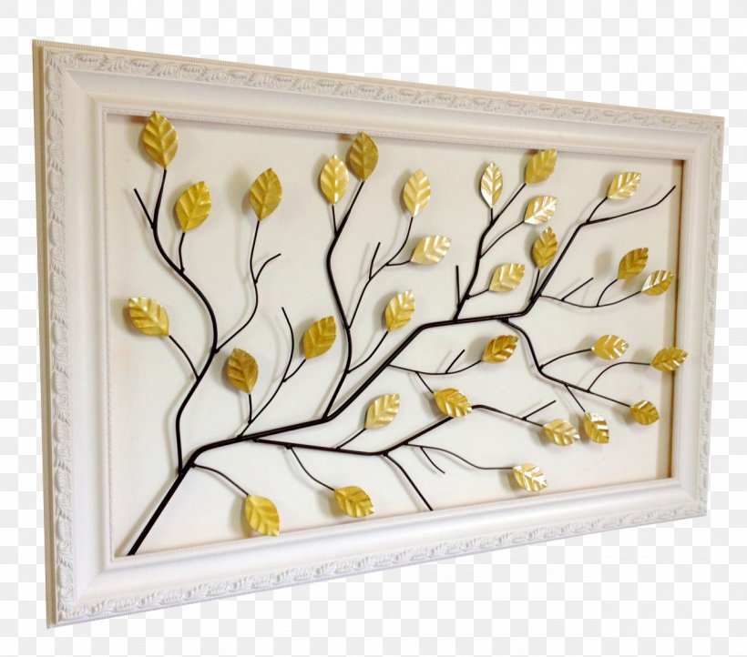 Leaf - Floral Design Branch Leaf Tree Picture Frames PNG