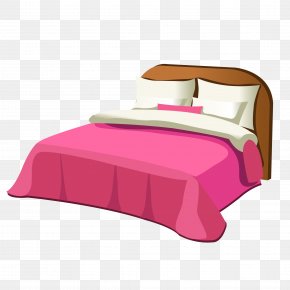 Vector Beds - Furniture Puzzle For Kids Bed Android Clip Art PNG