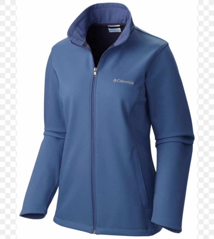 Hoodie Columbia Sportswear Jacket Softshell Arc'teryx, PNG, 916x1024px, Hoodie, Active Shirt, Adidas, Blue, Coat Download Free