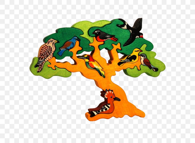 Jigsaw Puzzles Bird Puzz 3D Tree Toy, PNG, 600x600px, Jigsaw Puzzles, Amphibian, Animal Figure, Bird, Bird Migration Download Free
