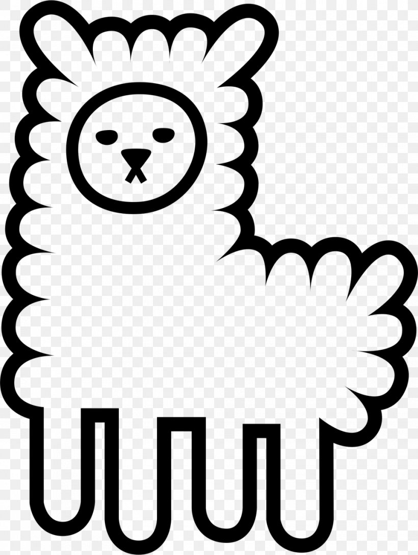 Llama Huacaya Alpaca Drawing T-shirt, PNG, 964x1280px, Llama, Alpaca, Area, Bag, Black Download Free